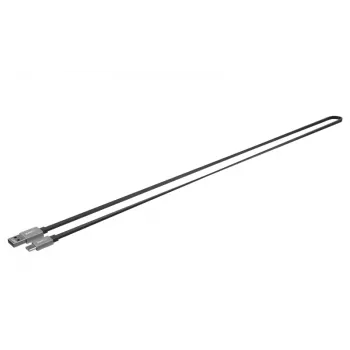 USB kábel Emtec T700C 1,2 m USB A na USB C čierny