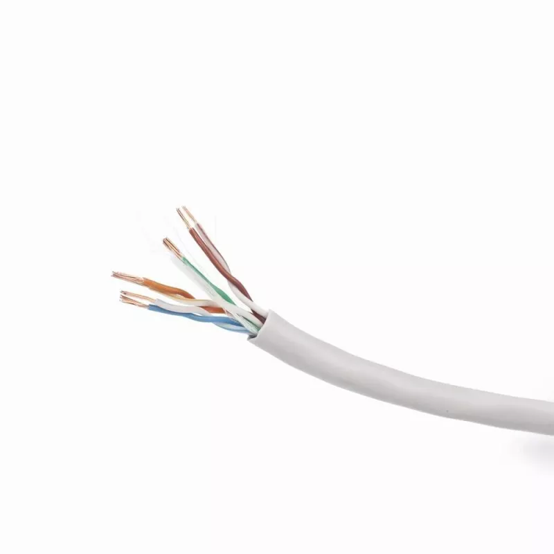 Gembird UPC-5004E-L sieťový kábel sivý 304,8 m Cat5e