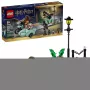 LEGO HARRY POTTER 76459 Hagrid a Harryho útek z Privet Drive