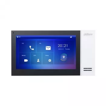 Dahua Technology VTH2421FW videovrátnik 17,8 cm (7 palcov) čierna, biela
