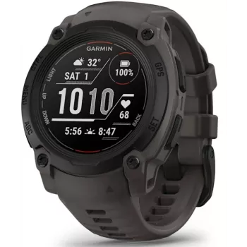 Garmin Instinct E 2,18 cm (0,86) MIP 40 mm digitálne 166 x 166 pixelov čierna GPS (satelit)