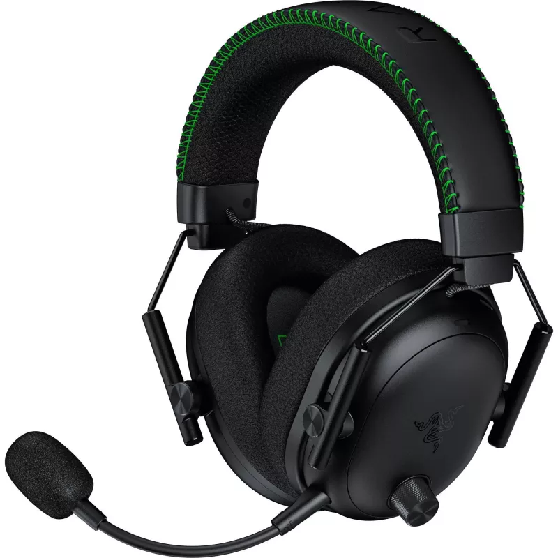 BlackShark V3 Pro pre Xbox, herná headset súprava čierna, ANC, 2,4 GHz dongle, Bluetooth, USB, 3,5 mm jack