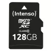 PAMÄŤOVÁ KARTA MICRO SDXC 128GB C10/W/ADAPTER 3413491 INTENSO
