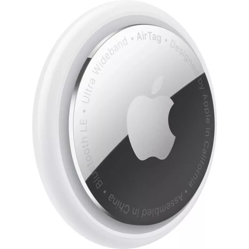 Apple AirTag (4 ks), strieborný / biely (MX542LL/A)