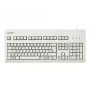 CHERRY G80-3000 klávesnica univerzálna USB QWERTZ nemecká sivá
