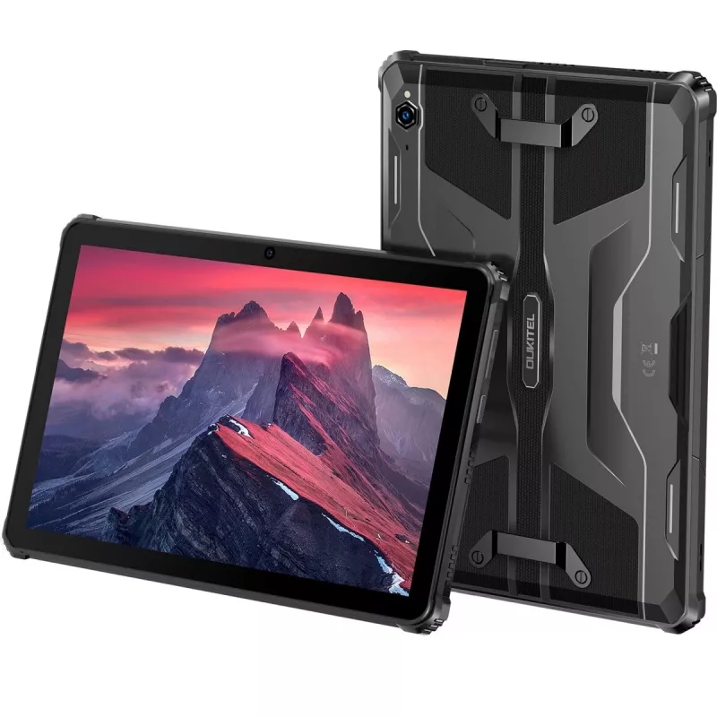 Tablet Oukitel RT9 10.1 6/256GB čierny odolný