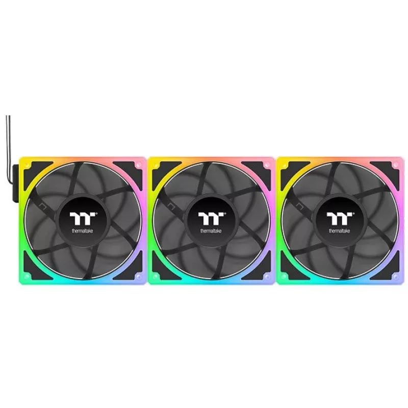 Thermaltake TOUGHFAN EX 120 ARGB Sync 3-balík