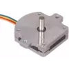 Joy-it krokový motor NEMA-FLAT02 0,016 Nm 0,5 A 0,5 A priemer hriadeľa: 4 mm (NEMA-FLAT02)