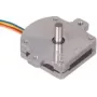 Joy-it krokový motor NEMA-FLAT02 0,016 Nm 0,5 A 0,5 A priemer hriadeľa: 4 mm (NEMA-FLAT02)