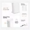 Bezdrôtový router Mercusys MB112-4G 300 Mbit/s 2.4 GHz biely