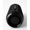 Prenosný Bluetooth stereo reproduktor SQUEAK SQ1008 — 14W RMS, Bluetooth 5.3, 1200 mAh, IPX4, FM, LED, AUX, USB