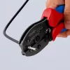 KNIPEX PreciForce krimpovacie kliešte pre MC4 / EVO2