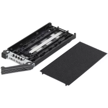 ICY DOCK ToughArmor MB834TP-B - zásuvka pre hot-plug pevných diskov - 3.5 - M.2 NVMe karta - pre ToughArmor MB833M2K-B, MB834M2K-B (MB834TP-B)