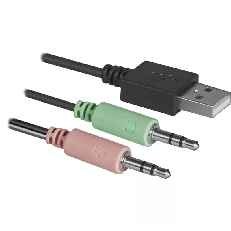 DEFENDER SPK-190 2.0 8W USB REPRODUKTORY