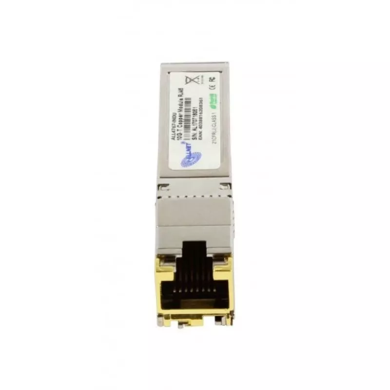 Modul sieťového prepínača ALLNET ALL4767-INDU 10 Gigabit Ethernet