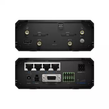 WLAN router Cudy IR04_EU 300 Mbit/s, 2,4 GHz Wi‑Fi 4 (802.11n), 4x Fast Ethernet, 1x USB 2.0, podpora LTE (4G)
