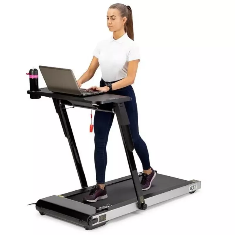 HMS Fitness STB12 tréningový stojan na laptop bežiaci pás