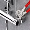 KNIPEX - vodárenské kliešte