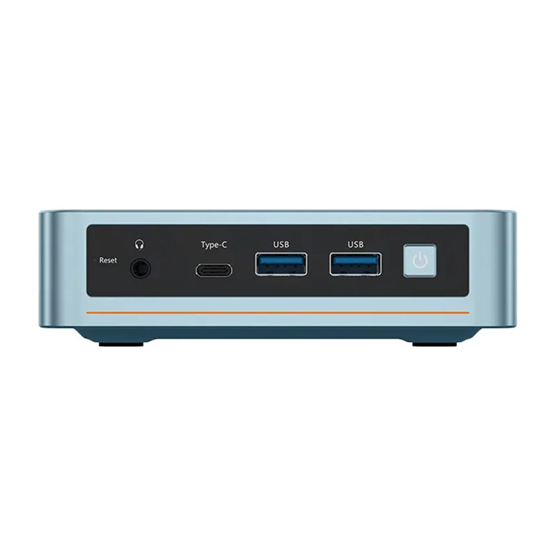 Mini PC Peladn WI-6 N150 — 16 GB RAM, 512 GB SSD, kompaktný desktop
