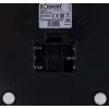 Bomann KW 1421 CB kuchynská váha, LCD displej, nehrdzavejúca oceľ, 160 x 230 x 18 mm, AAA, čierna (614211)