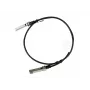 InfiniBand/skrutkové optické vlákno kábel HPE JL487A 0,65 m SFP28 čierny