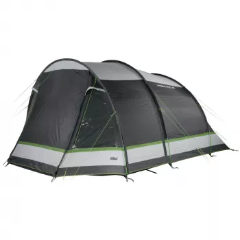 High Peak Meran 4.0 kupolový stan pre 4 osoby zelená, sivá, svetlosivá 11806