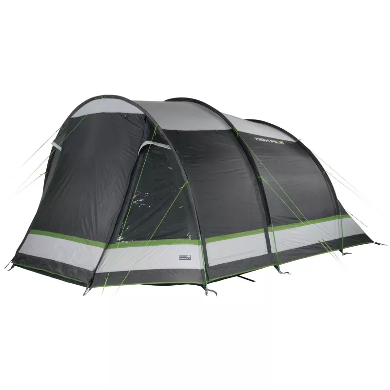 High Peak Meran 4.0 kupolový stan pre 4 osoby zelená, sivá, svetlosivá 11806