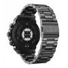 Smartwatch Garett Atom čierna Steel
