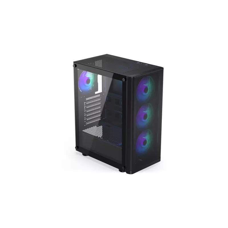 ENDORFY Ventum 200 ARGB Full Tower čierny