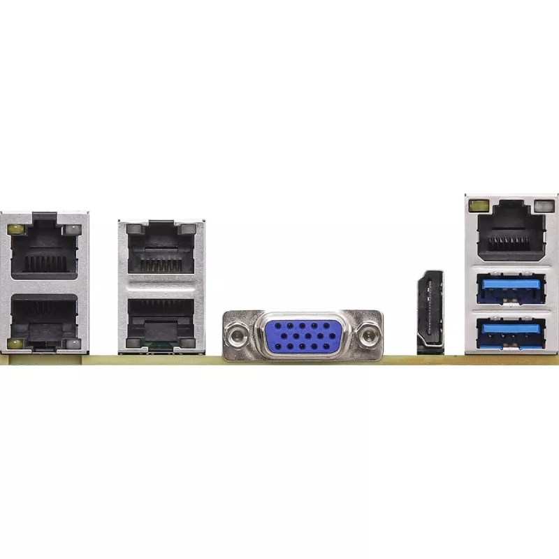 ASRock B550D4ID-2L2T základná doska AMD B550 Socket AM4 mini ITX (B550D4ID-2L2T)