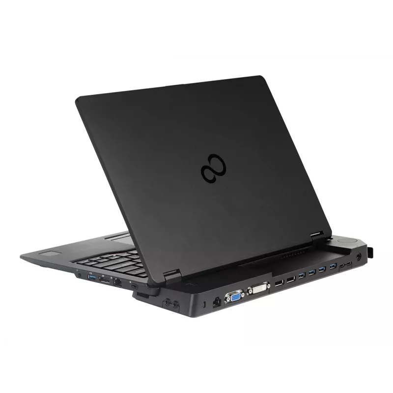 Fujitsu S26391-F1607-L109 dokovacia stanica/port replikátor pre notebook čierna