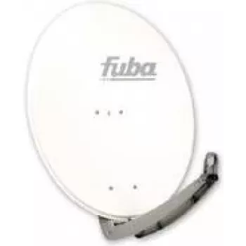 Fuba DAA 780 W - 10,75 - 12,75 GHz - 78 cm - biela - hliník (11005102)