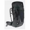 Batoh Deuter Futura Air Trek 55 l čierny unisex horolezectvo
