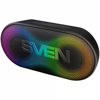 Prenosný reproduktor SV-022389, dynamické RGB podsvietenie