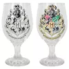 Paladone Hogwarts pohár na vodu s farebnou zmenou