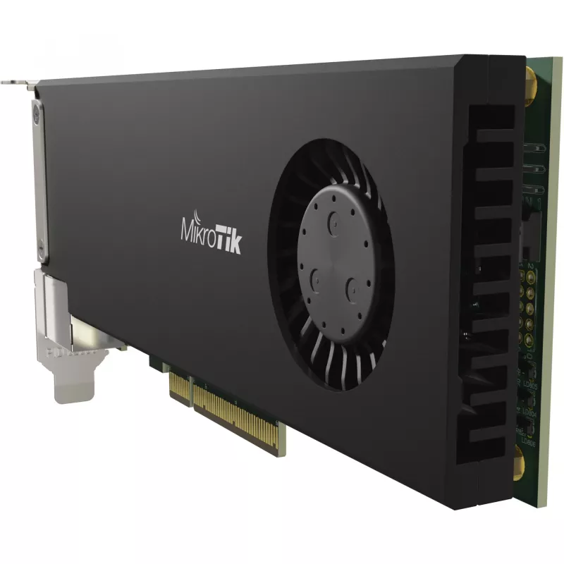 Sieťová routerová prídavná karta PCIE/CCR2004-1G-2XS-PCIE Mikrotik