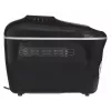 Automat na pečenie chleba Tefal PF611838 — 1600 W, kapacita 1,5 kg, 19 programov, dotykové ovládanie, čierna