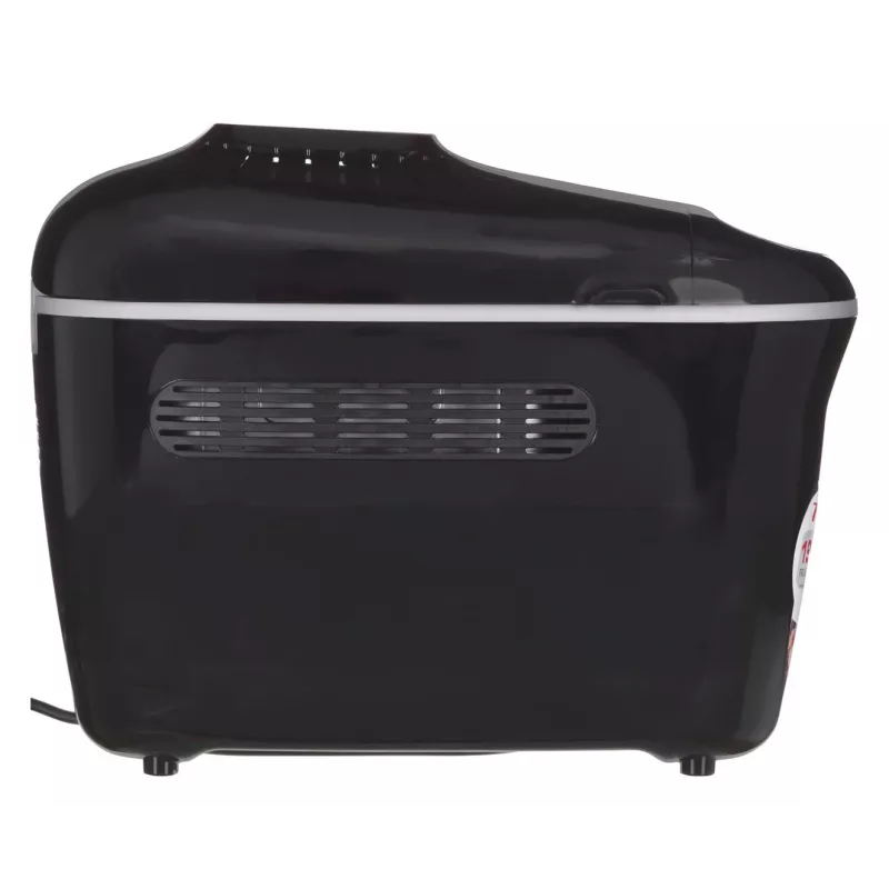 Automat na pečenie chleba Tefal PF611838 — 1600 W, kapacita 1,5 kg, 19 programov, dotykové ovládanie, čierna