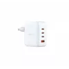 D-Link 140W GaN nabíjačka, vnútorná, AC, biela