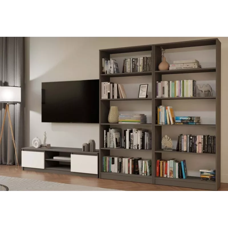 RTV 140 MALWA ANTHRACITE/biela