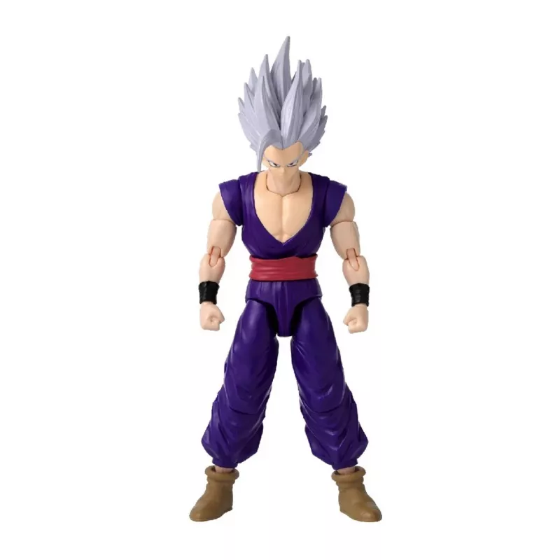 Akčná figúrka Bandai Dragon Stars Son Gohan Beast (DBS SH) – zberateľská, pohyblivá