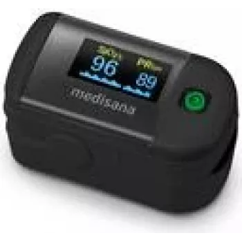 Medisana PM 100 pulzný oxymeter, čierna