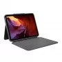 Logitech Rugged Folio - QWERTY - španielska - 1,8 cm - 1,2 mm - Apple - iPad (10. generácia) Model: A2696 - A2757 - A2777