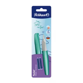 Plniace pero Pelikan 820172 tyrkysové