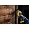 DeWALT DCS312D2-QW šabľová píla 2800 zdvihov/min čierna, žltá