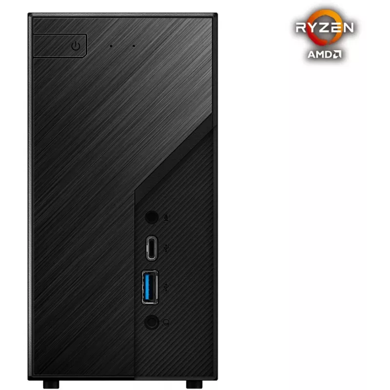 ASRock DeskMini X300 mini PC barebone, AMD AM4