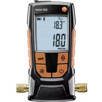 testo tlakomer 552 0 - 1100 mbar (0560 5522)