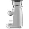 SMEG kávomlynček 50s Style CGF02SSEU *strieborný*
