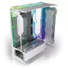 Singularity Computers Spectre Integra-M Elite počítačová skriňa, strieborná