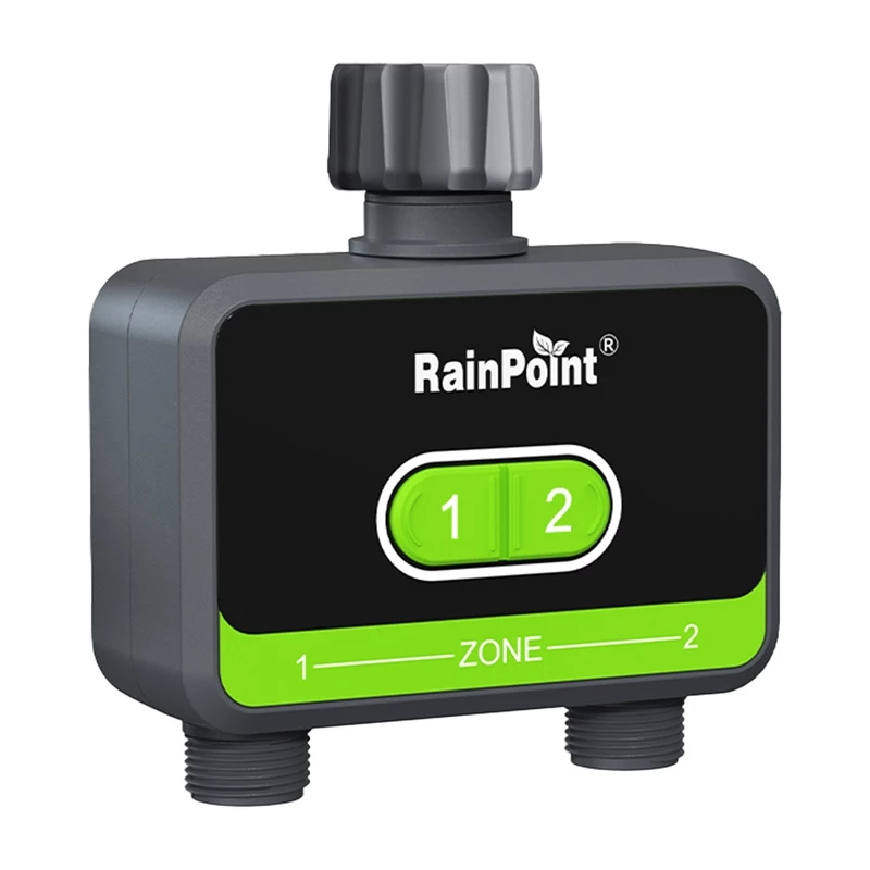 Ovládanie zavlažovania RainPoint HTV210B 2-zóny s ovládaním aplikáciou (model HTV210B)